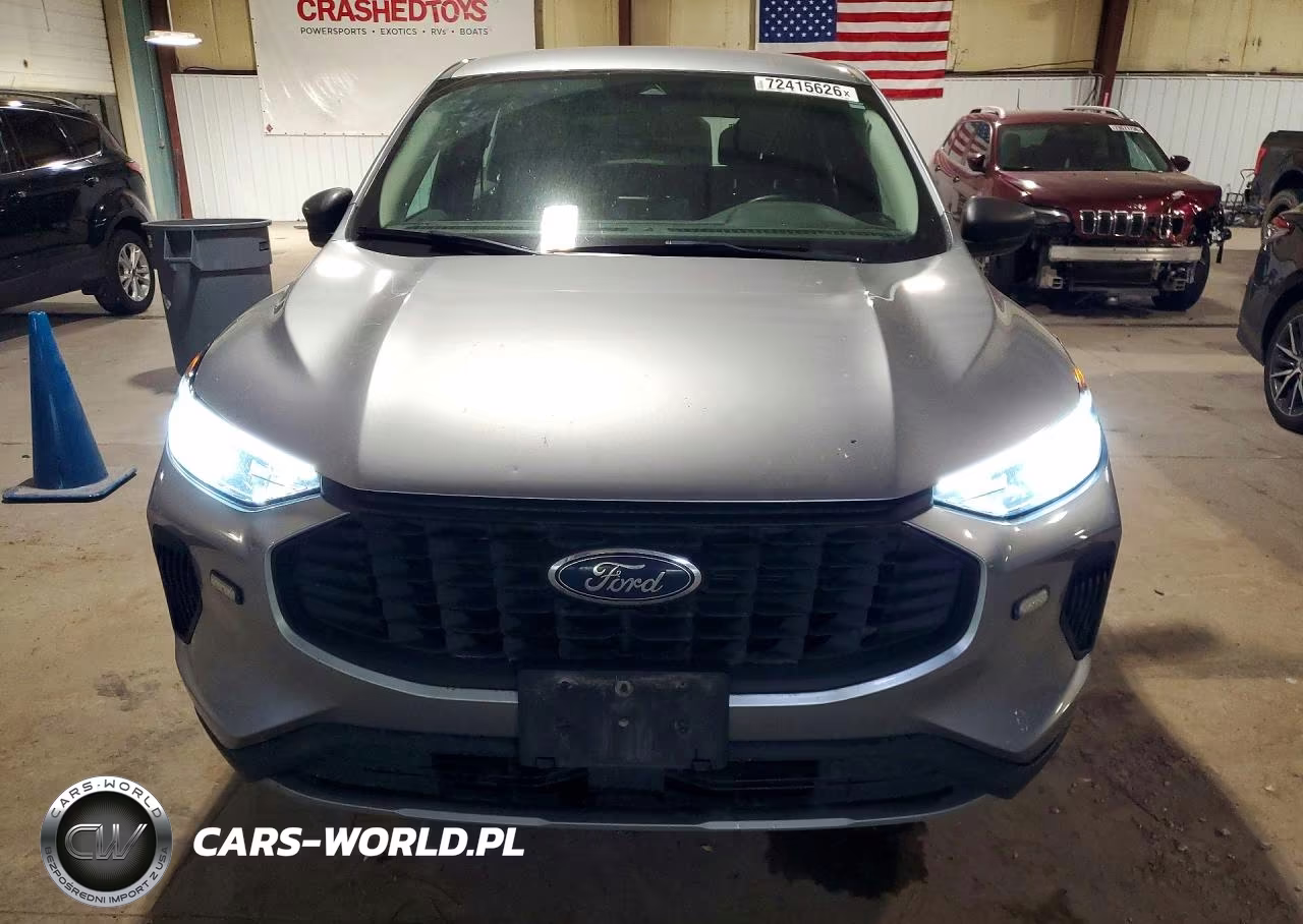 2023 Ford Escape VIN:1FMCU9FN9PUA08993 - 5