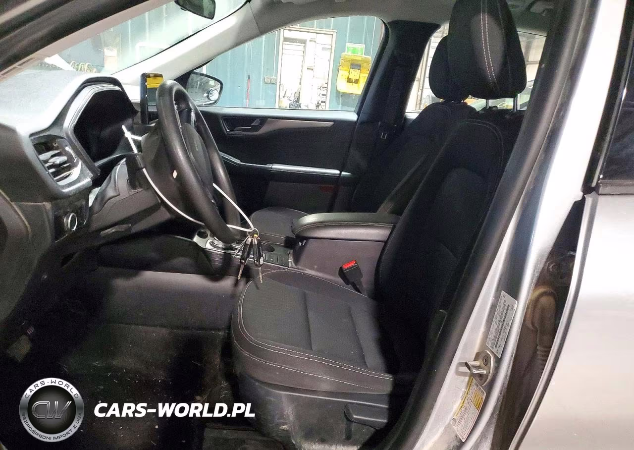 2023 Ford Escape VIN:1FMCU9FN9PUA08993 - 7