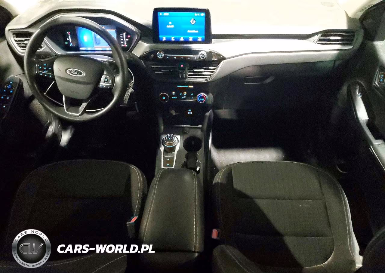 2023 Ford Escape VIN:1FMCU9FN9PUA08993 - 8
