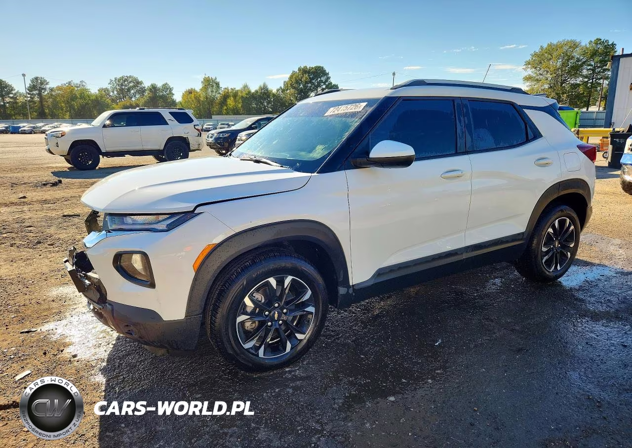 2023 Chevrolet Trailblazer Lt