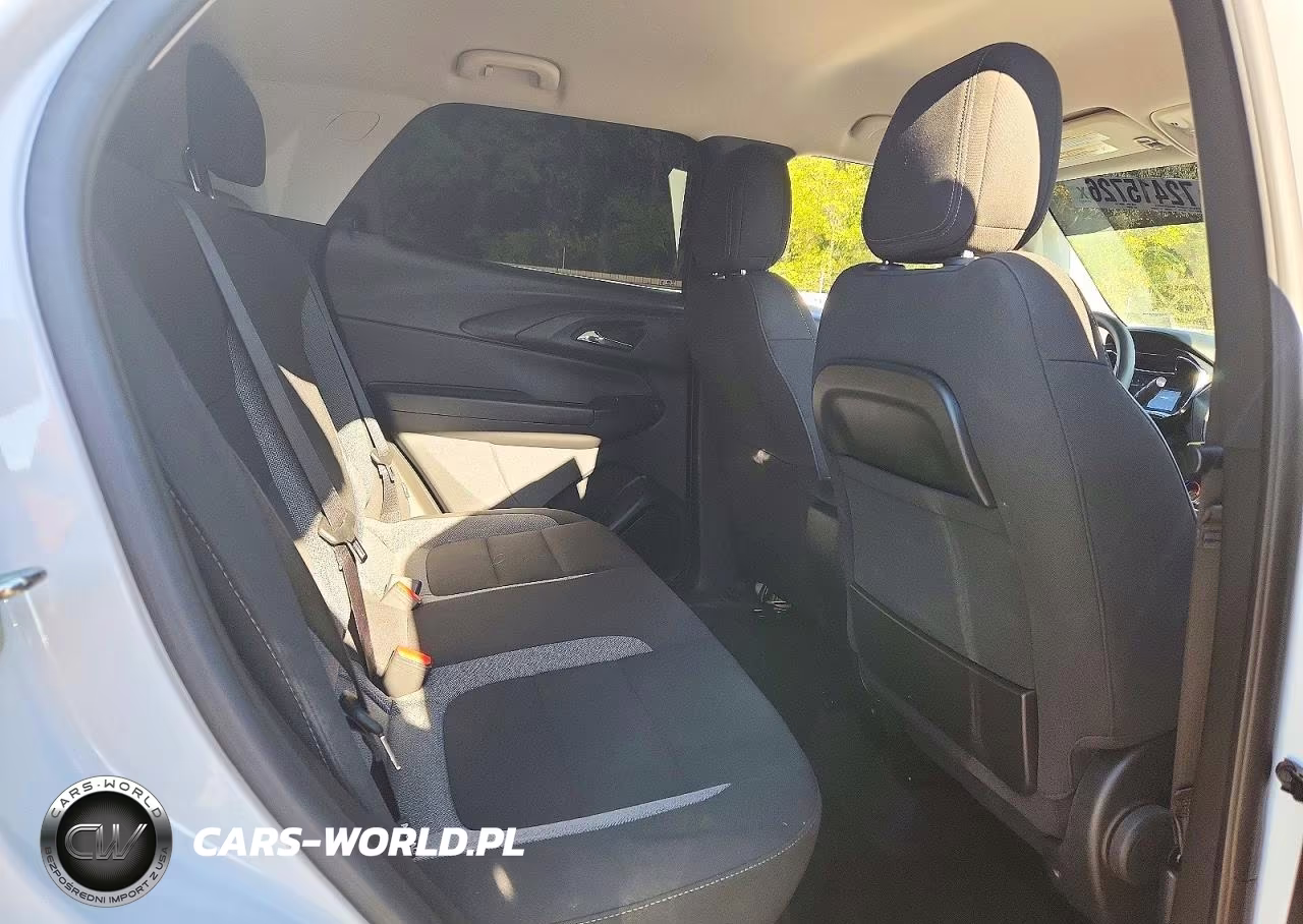 2023 Chevrolet Trailblazer Lt VIN:KL79MPSL2PB065990 - 11