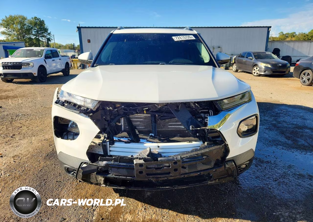 2023 Chevrolet Trailblazer Lt VIN:KL79MPSL2PB065990 - 5