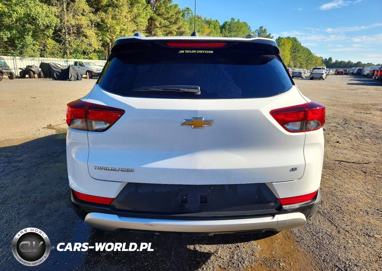 2023 Chevrolet Trailblazer Lt VIN:KL79MPSL2PB065990 - 6