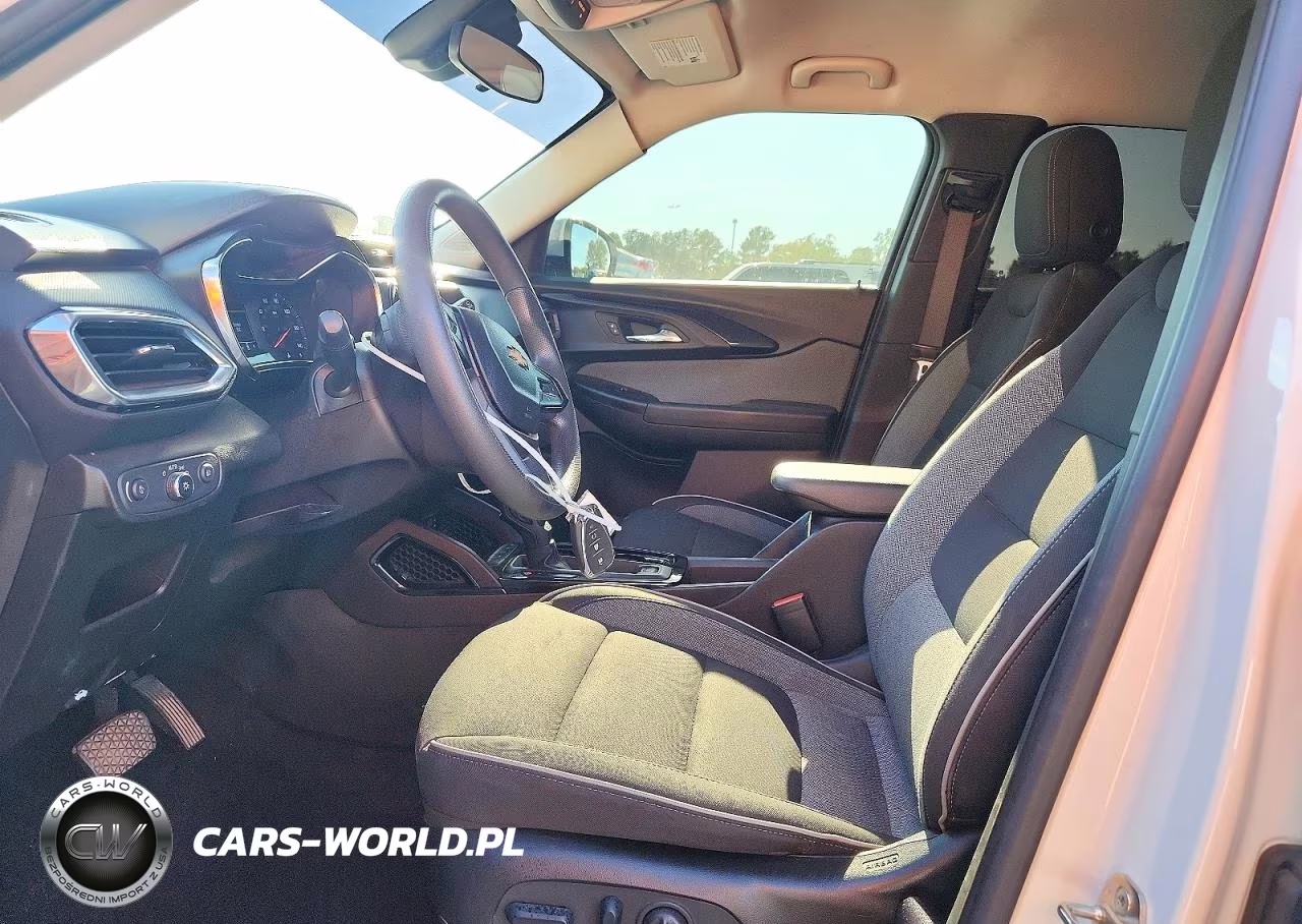 2023 Chevrolet Trailblazer Lt VIN:KL79MPSL2PB065990 - 7
