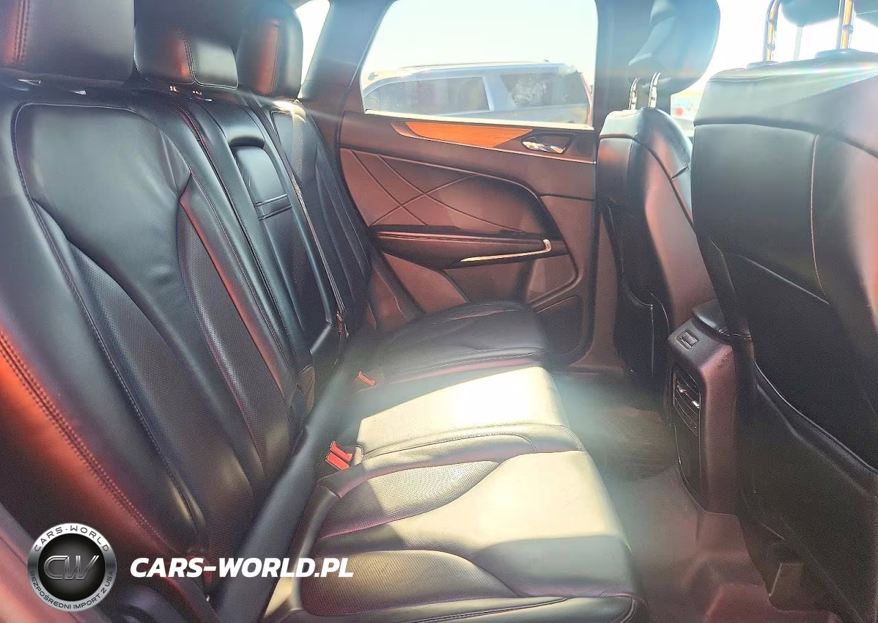 2015 Lincoln Mkc VIN:5LMCJ1A99FUJ06180 - 11