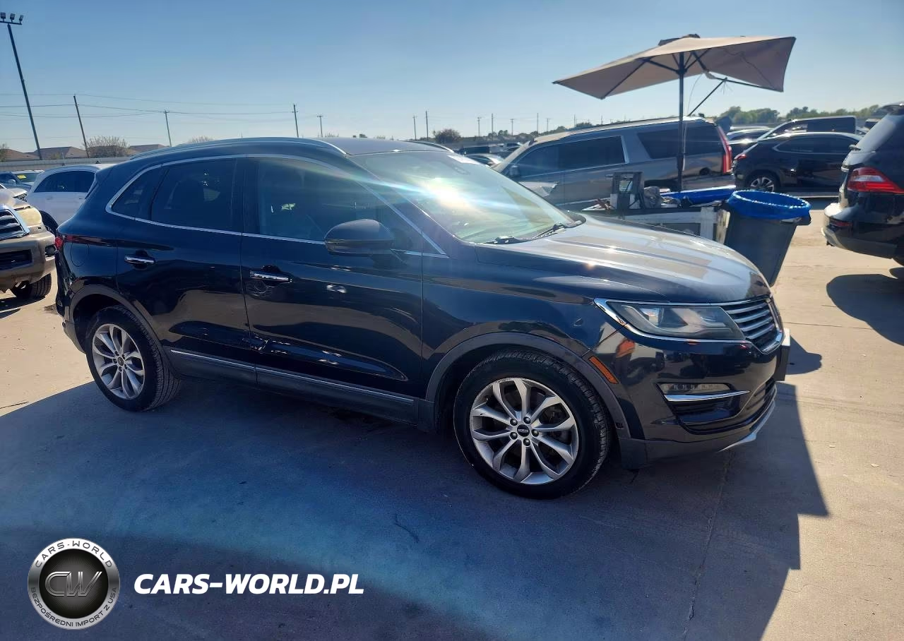 2015 Lincoln Mkc VIN:5LMCJ1A99FUJ06180 - 4