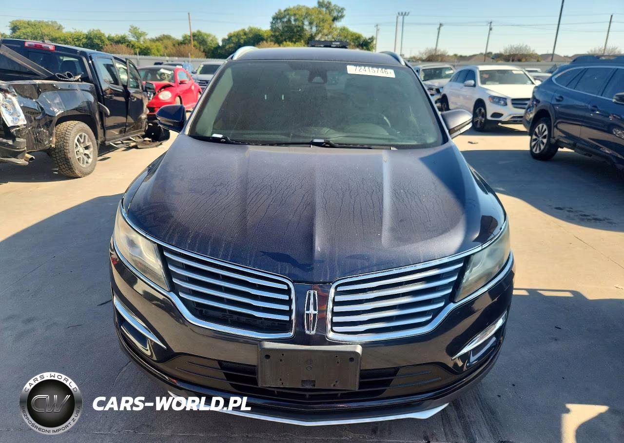 2015 Lincoln Mkc VIN:5LMCJ1A99FUJ06180 - 5