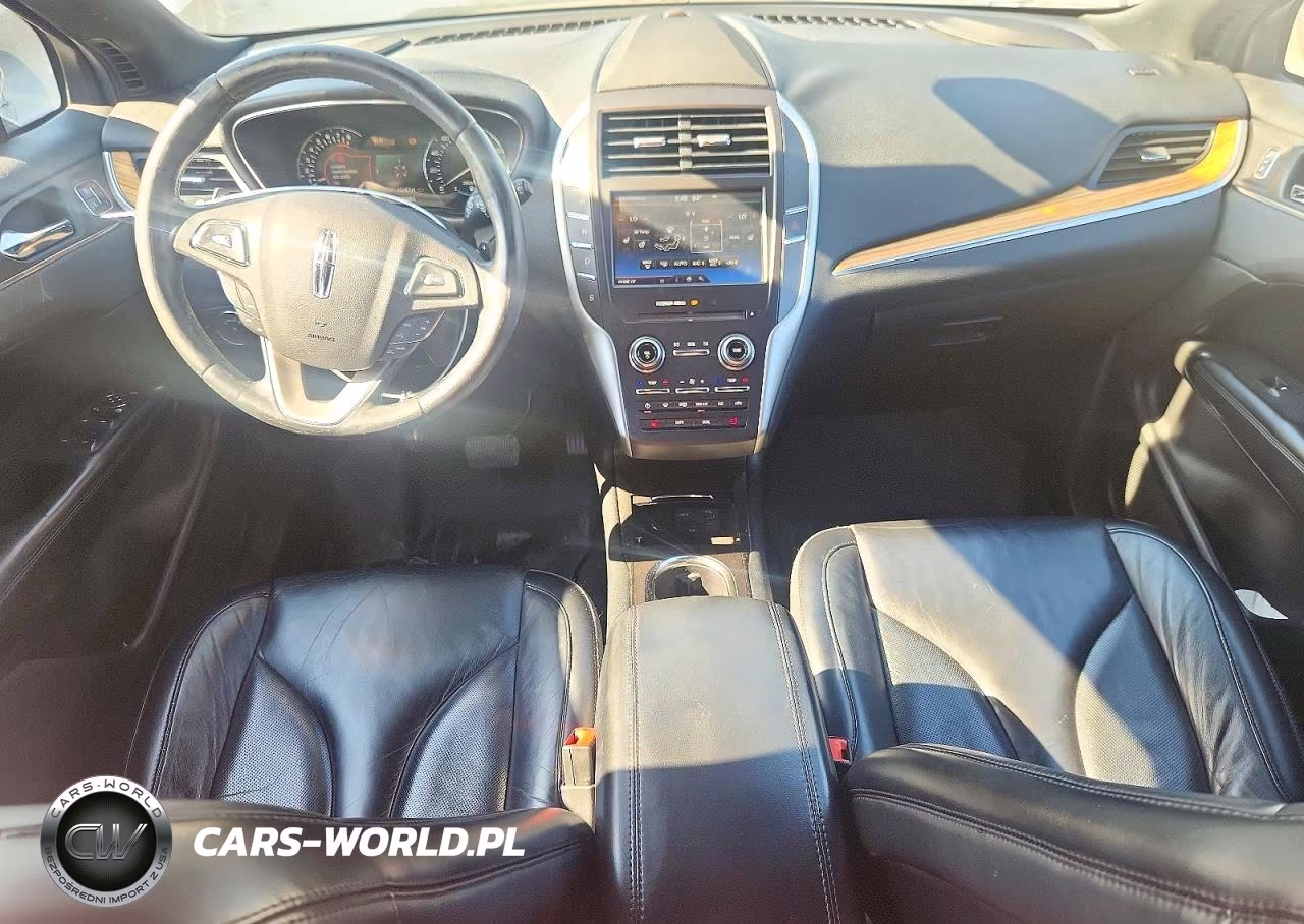 2015 Lincoln Mkc VIN:5LMCJ1A99FUJ06180 - 8