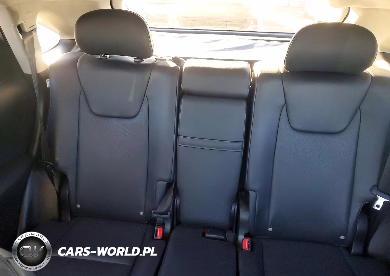 2014 Lexus Rx 350 Base VIN:2T2ZK1BA0EC134917 - 10