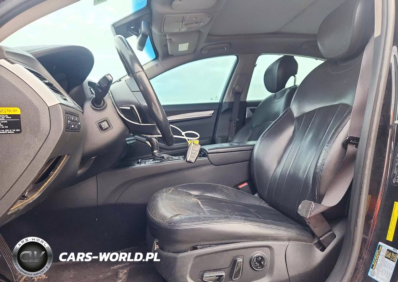 2016 Hyundai Genesis 3.8L VIN:KMHGN4JE7GU126825 - 7