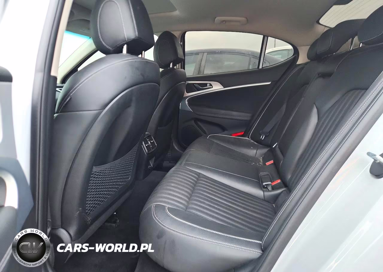 2022 Genesis G70 2.0T Rwd VIN:KMTG34TA9NU102092 - 10