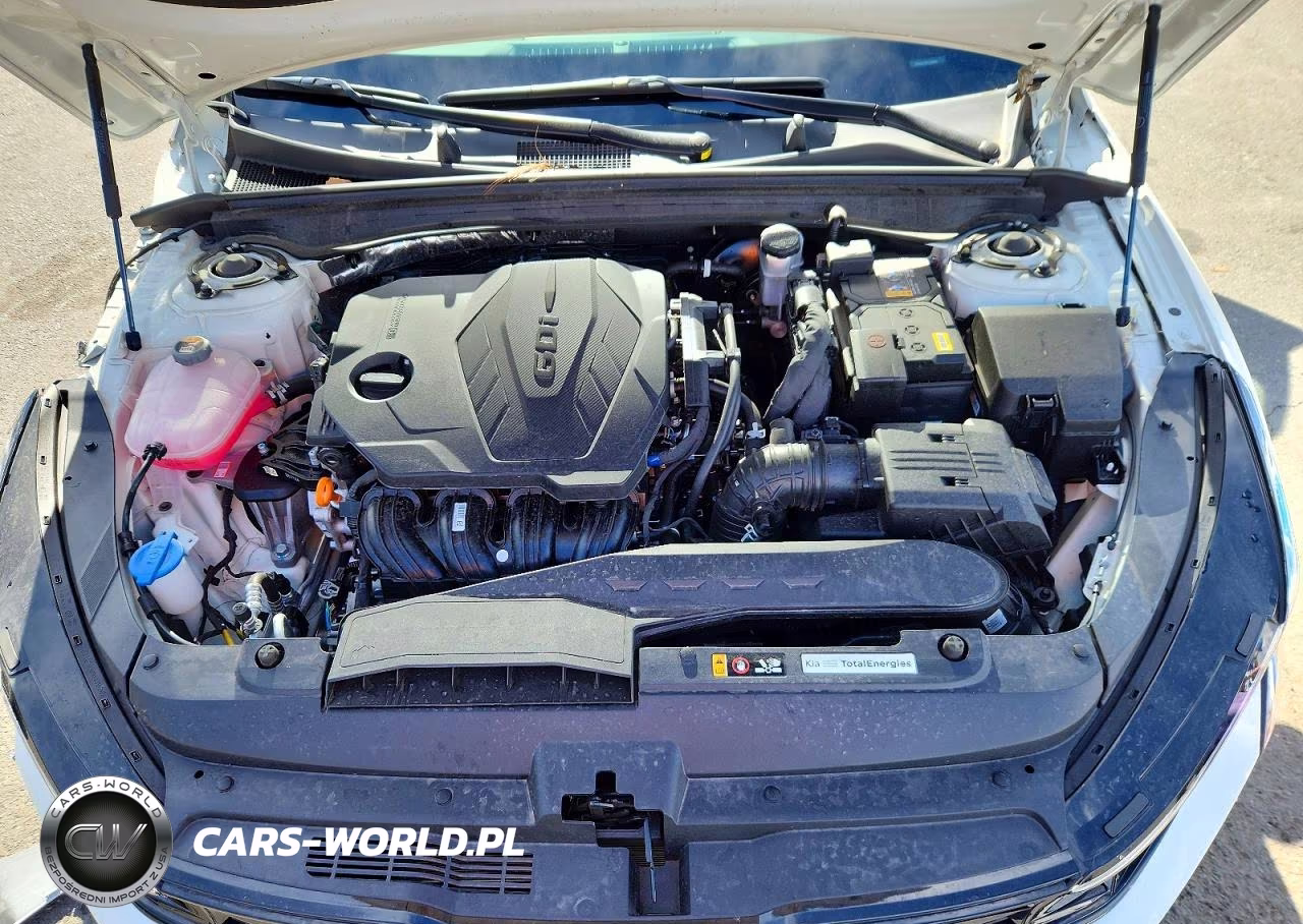 2026 Kia K5 Lxs VIN:KNAG24J73T5460611 - 11