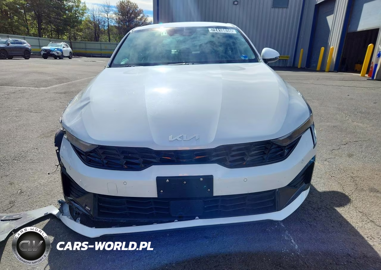2026 Kia K5 Lxs VIN:KNAG24J73T5460611 - 5
