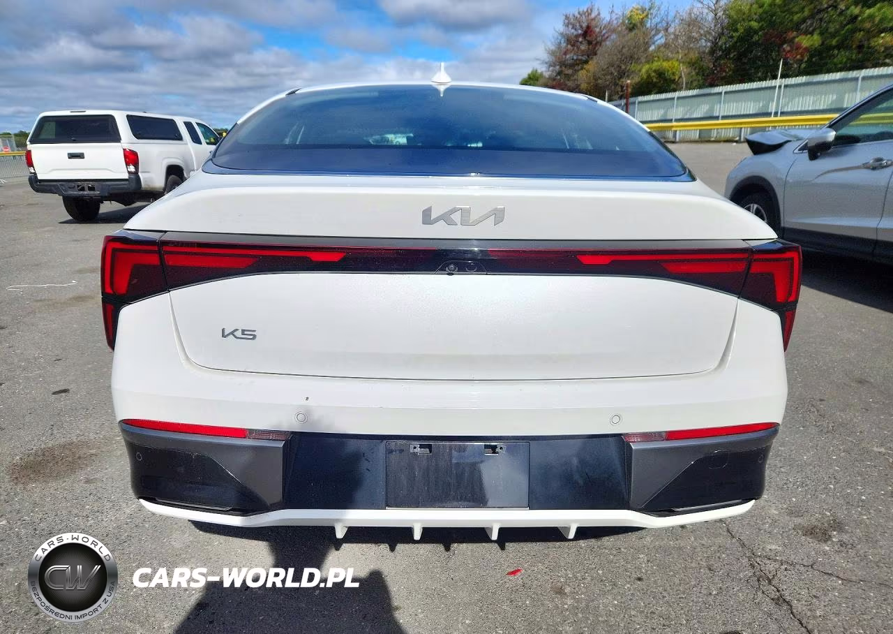 2026 Kia K5 Lxs VIN:KNAG24J73T5460611 - 6