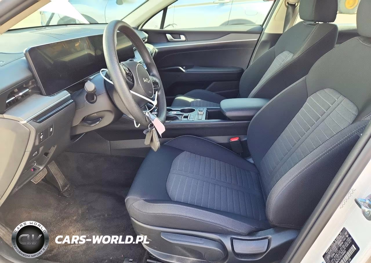 2026 Kia K5 Lxs VIN:KNAG24J73T5460611 - 7