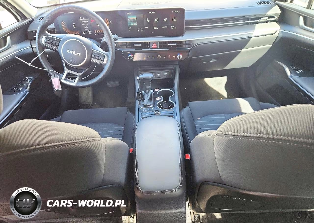 2026 Kia K5 Lxs VIN:KNAG24J73T5460611 - 8