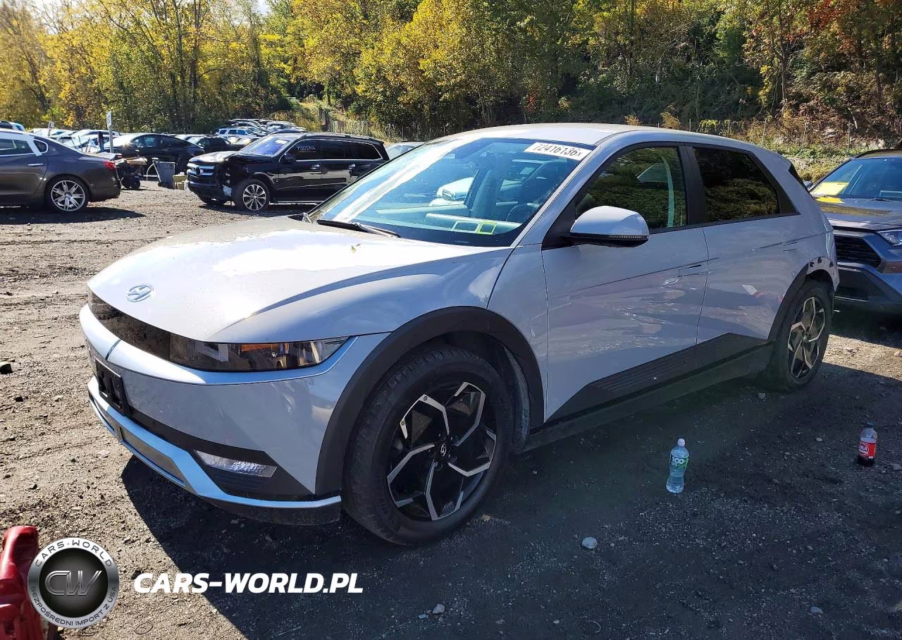 2024 Hyundai Ioniq 5 Sel