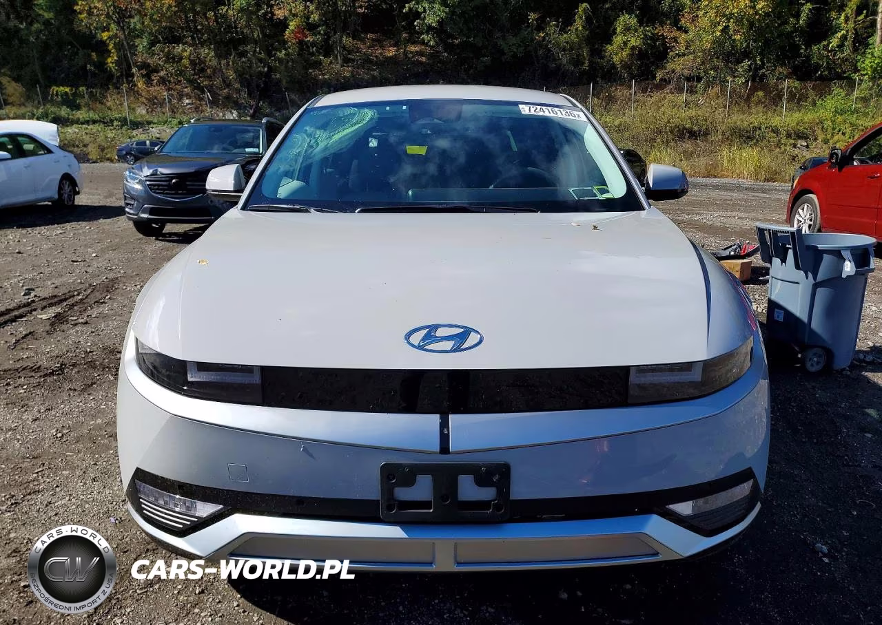 2024 Hyundai Ioniq 5 Sel VIN:KM8KNDDF2RU260191 - 5