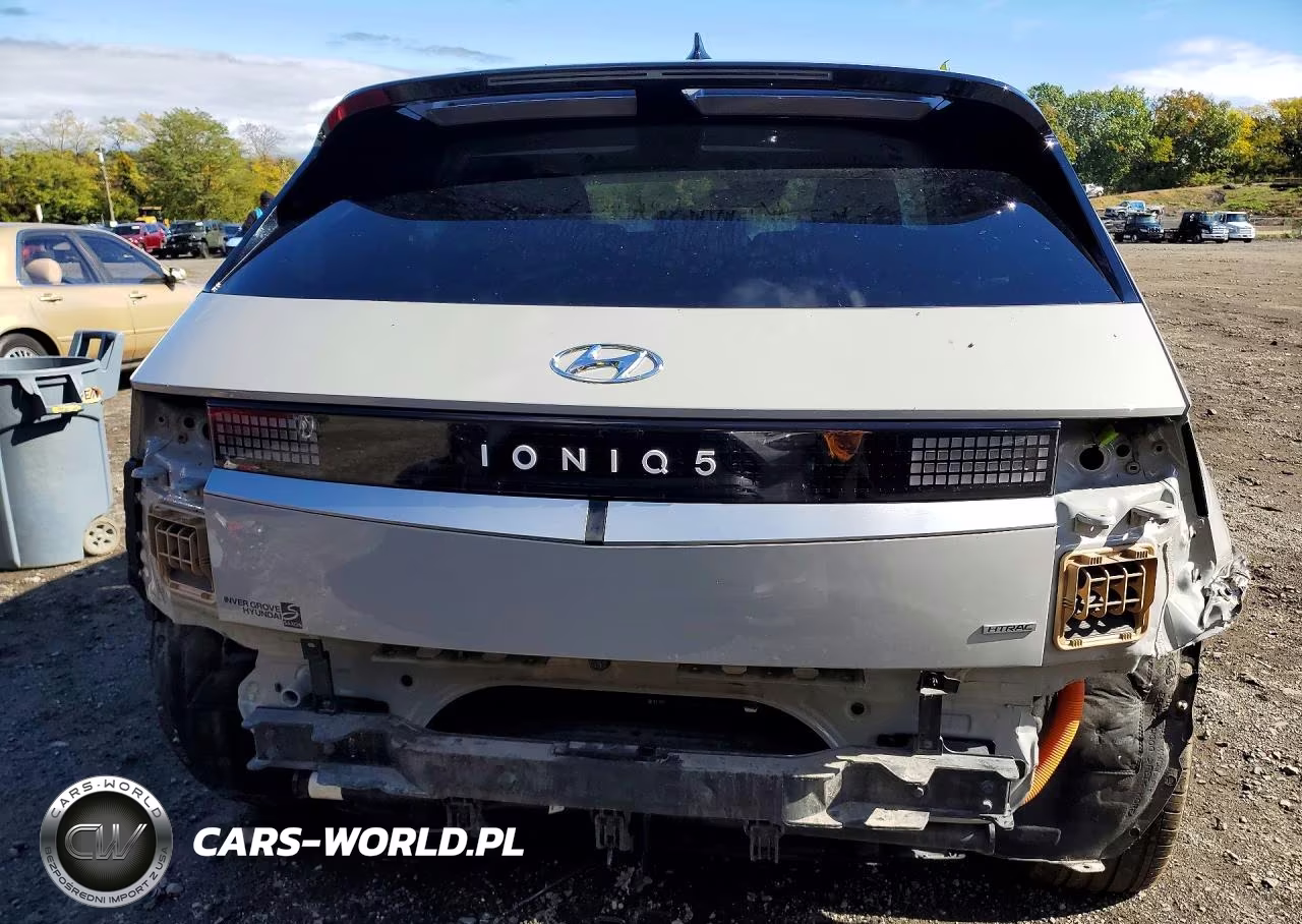 2024 Hyundai Ioniq 5 Sel VIN:KM8KNDDF2RU260191 - 6