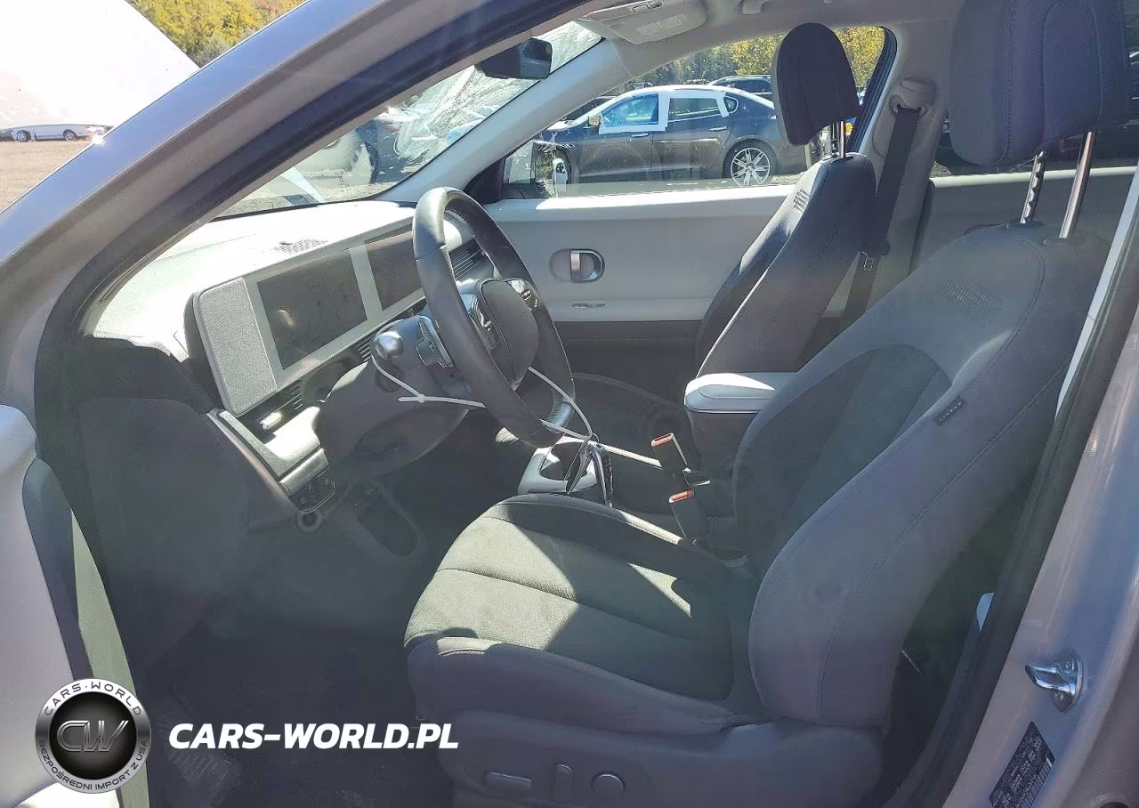 2024 Hyundai Ioniq 5 Sel VIN:KM8KNDDF2RU260191 - 7