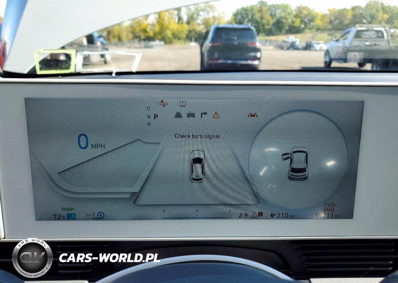 2024 Hyundai Ioniq 5 Sel VIN:KM8KNDDF2RU260191 - 9