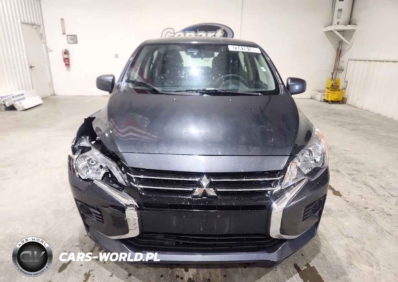 2024 Mitsubishi Mirage Es VIN:ML32AUHJ2RH022433 - 5