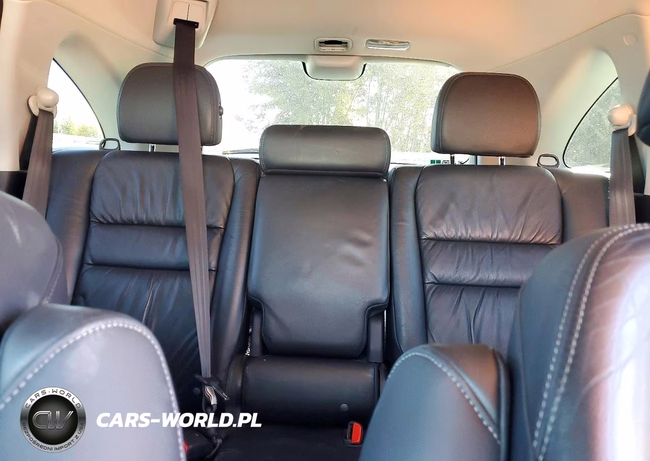 2011 Honda Cr-V Exl VIN:5J6RE4H79BL107920 - 10