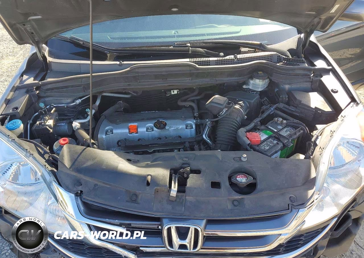 2011 Honda Cr-V Exl VIN:5J6RE4H79BL107920 - 12