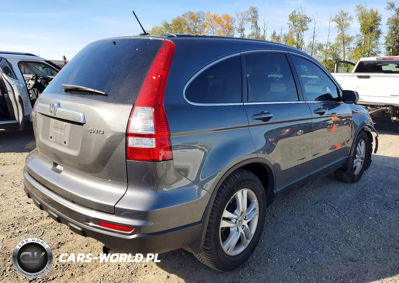 2011 Honda Cr-V Exl VIN:5J6RE4H79BL107920 - 3