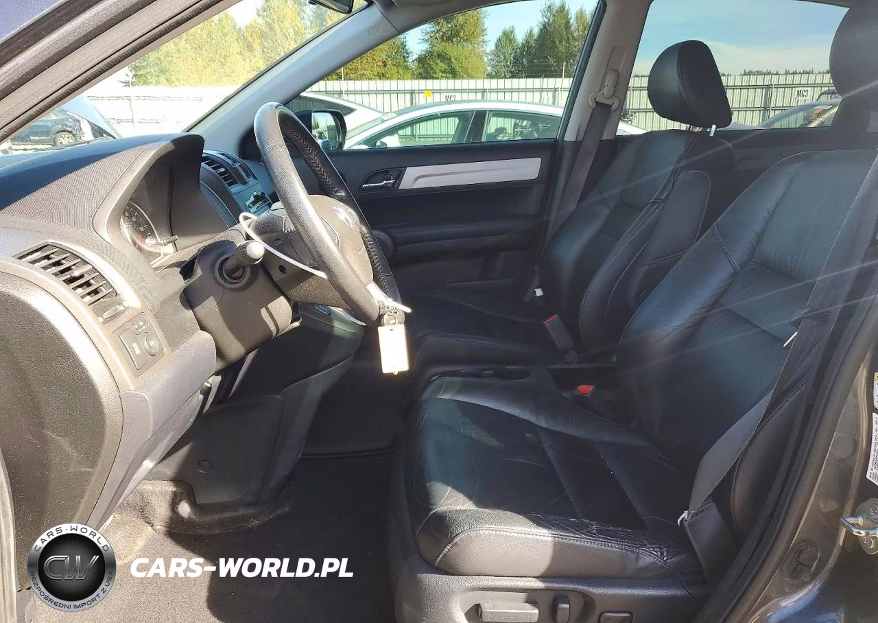 2011 Honda Cr-V Exl VIN:5J6RE4H79BL107920 - 7