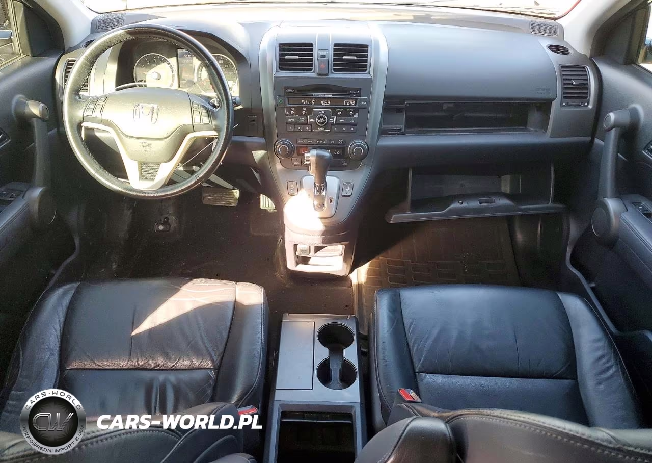 2011 Honda Cr-V Exl VIN:5J6RE4H79BL107920 - 8