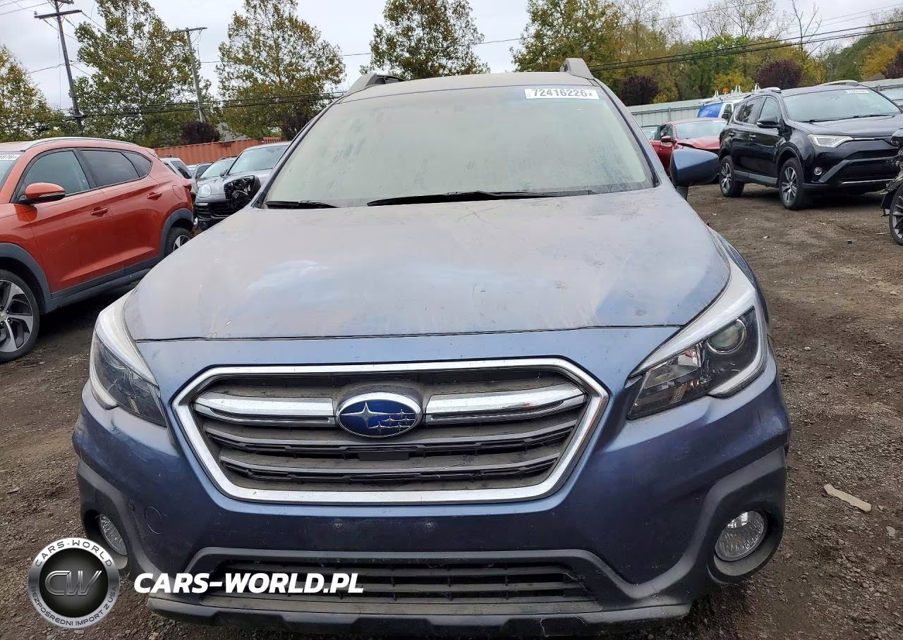 2018 Subaru Outback 2.5I Premium VIN:4S4BSACC9J3244983 - 5