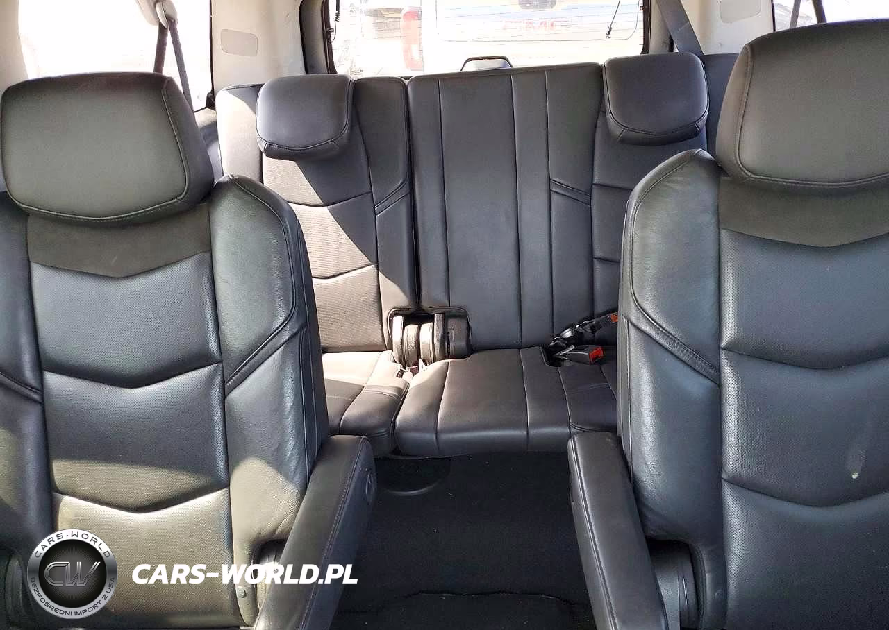 2019 Cadillac Escalade Esv Luxury VIN:1GYS3HKJ3KR286200 - 10