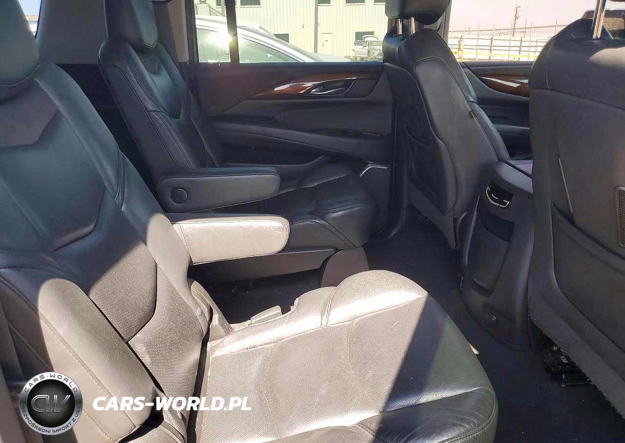2019 Cadillac Escalade Esv Luxury VIN:1GYS3HKJ3KR286200 - 11