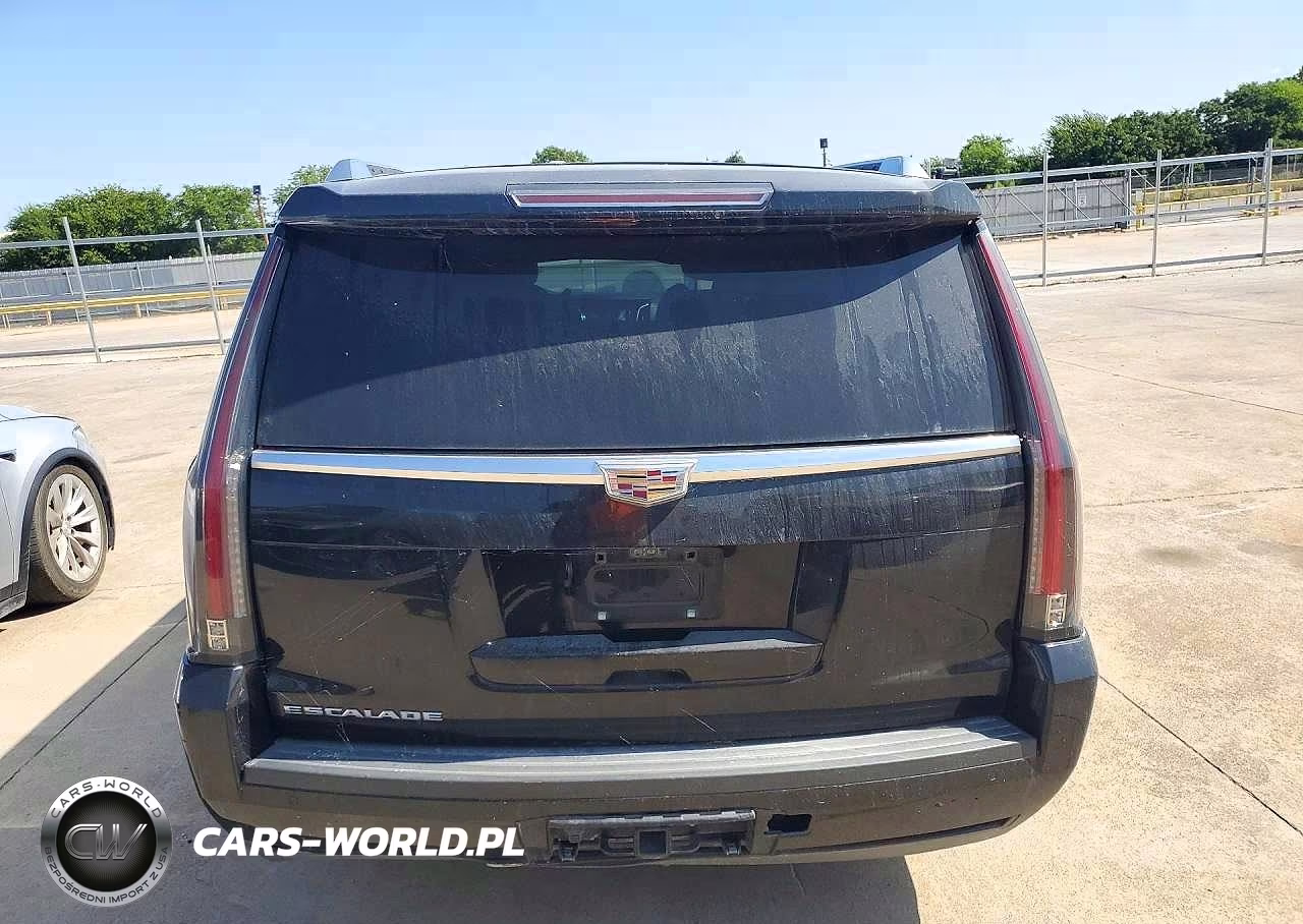 2019 Cadillac Escalade Esv Luxury VIN:1GYS3HKJ3KR286200 - 6