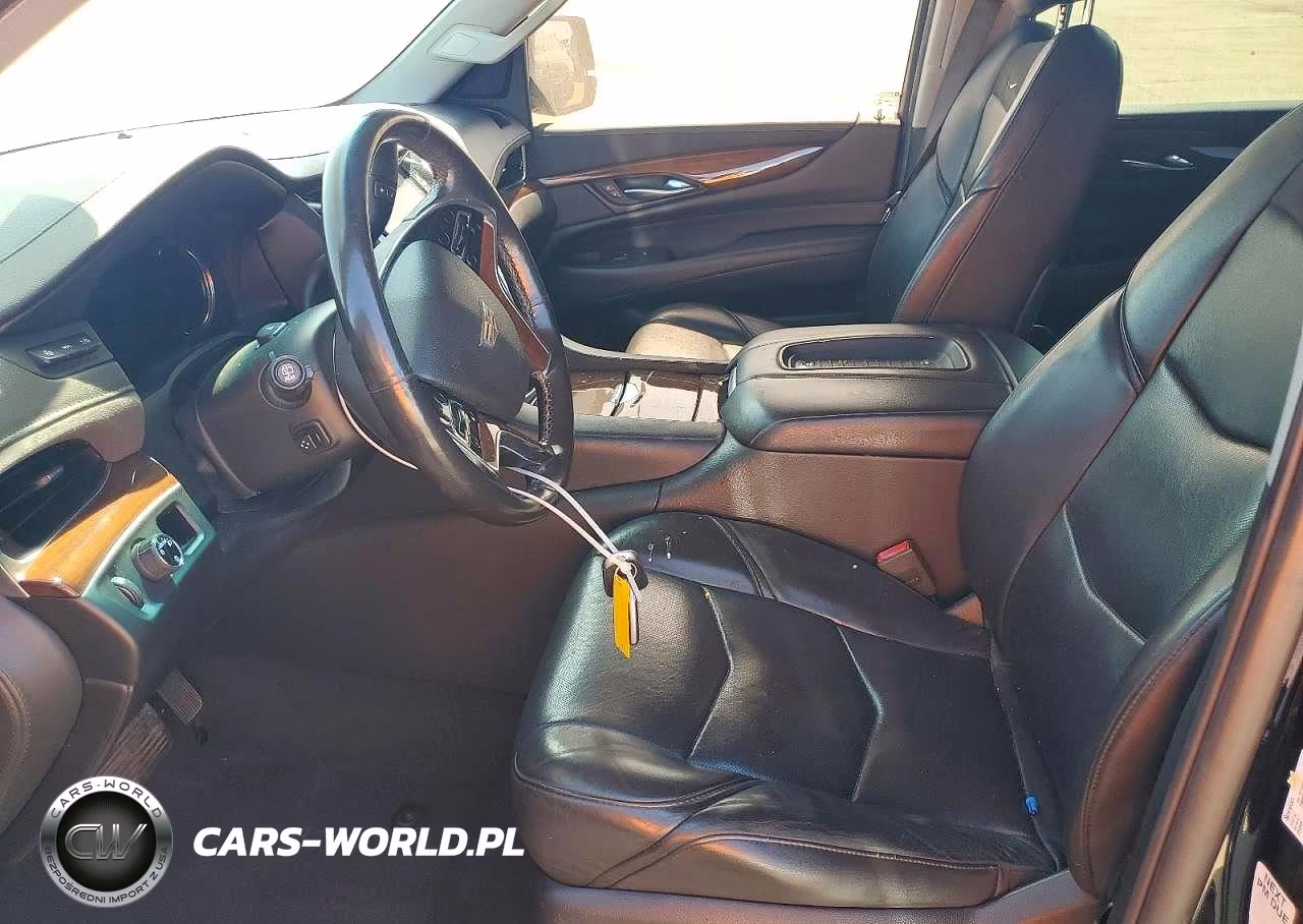 2019 Cadillac Escalade Esv Luxury VIN:1GYS3HKJ3KR286200 - 7