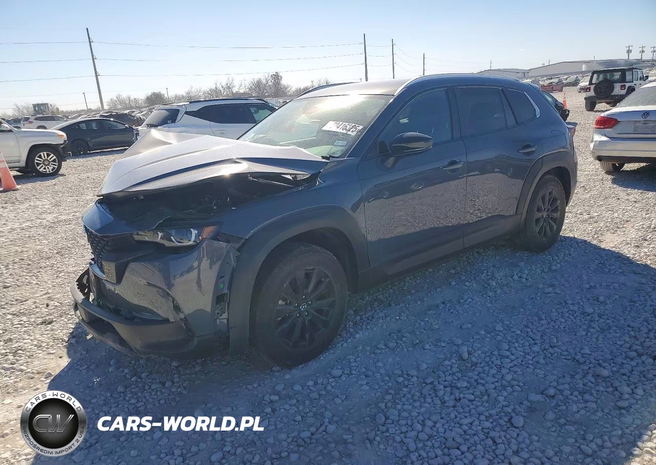 2025 Mazda Cx-50 Select