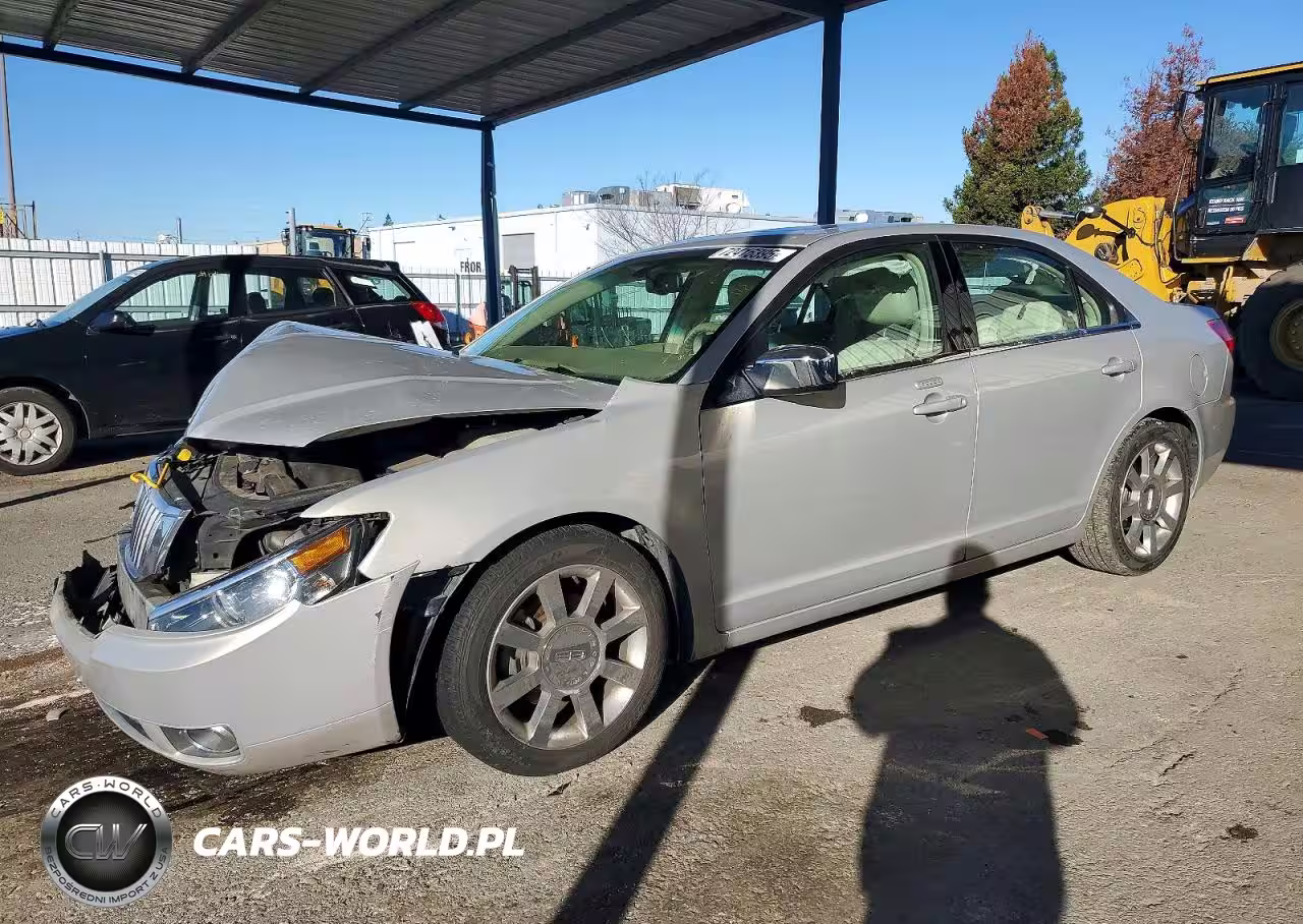 2009 Lincoln Mkz