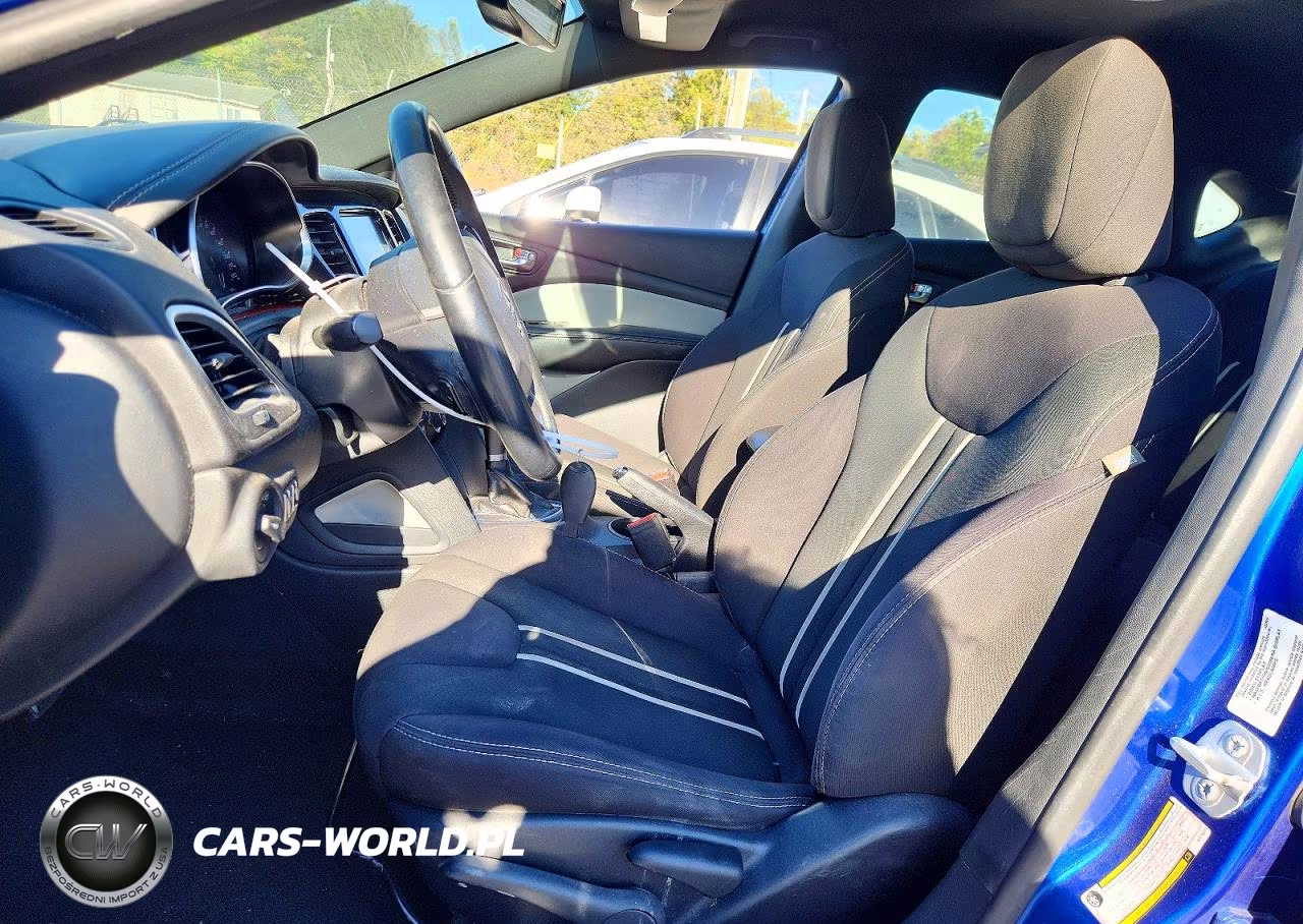 2014 Dodge Dart Sxt VIN:1C3CDFBB1ED775575 - 7