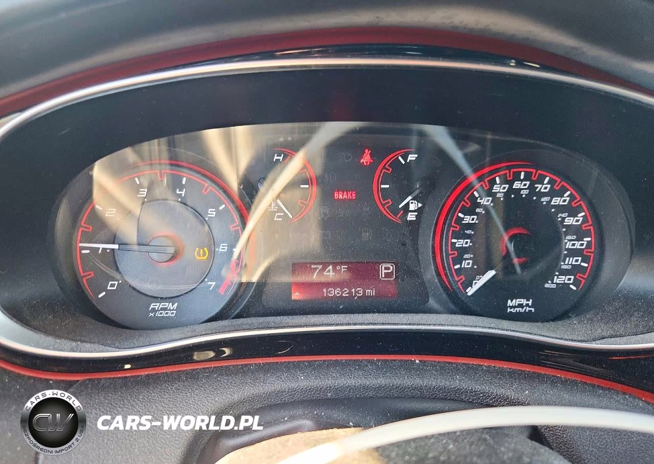 2014 Dodge Dart Sxt VIN:1C3CDFBB1ED775575 - 9