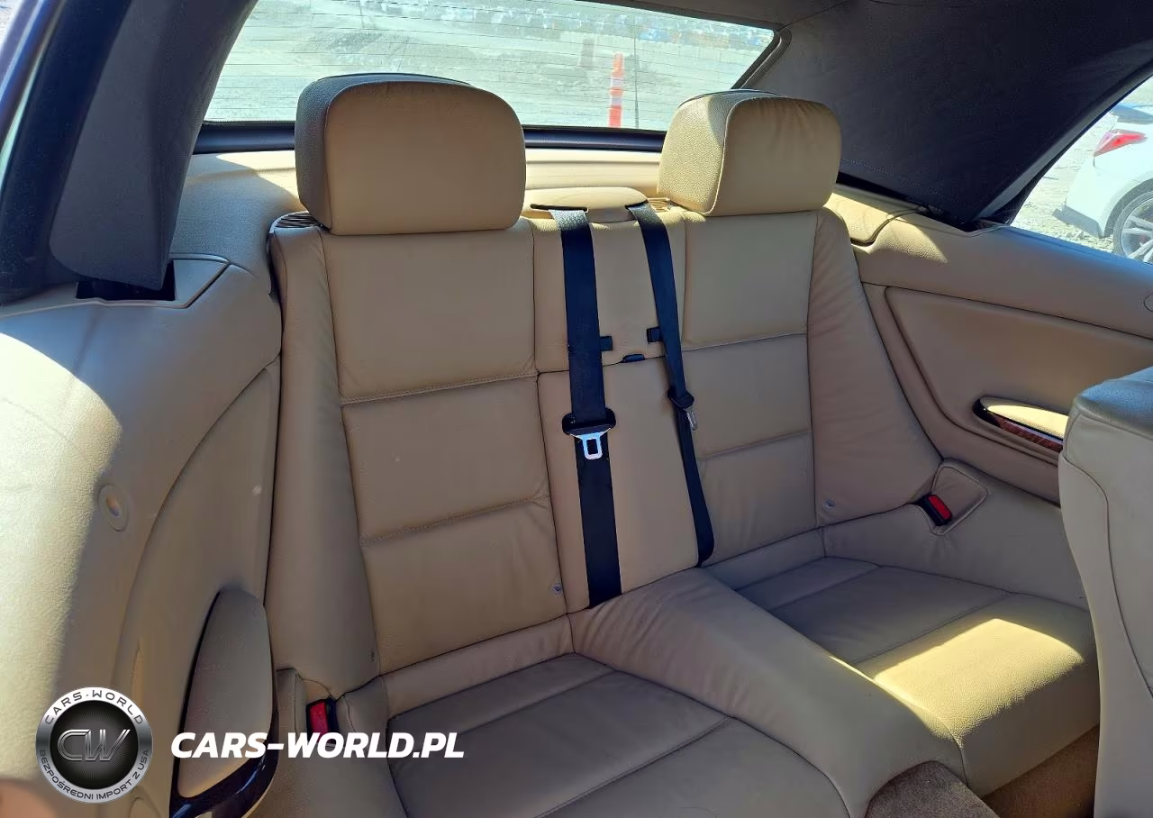 2006 BMW 325 Ci VIN:WBABW33416PX86430 - 10