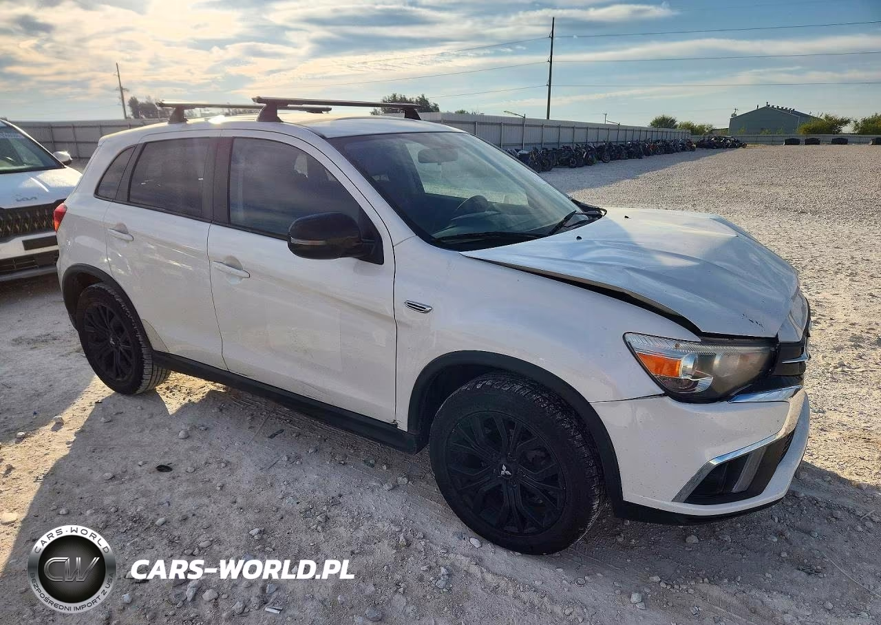 2018 Mitsubishi Outlander VIN:JA4AP3AU8JU005972 - 4
