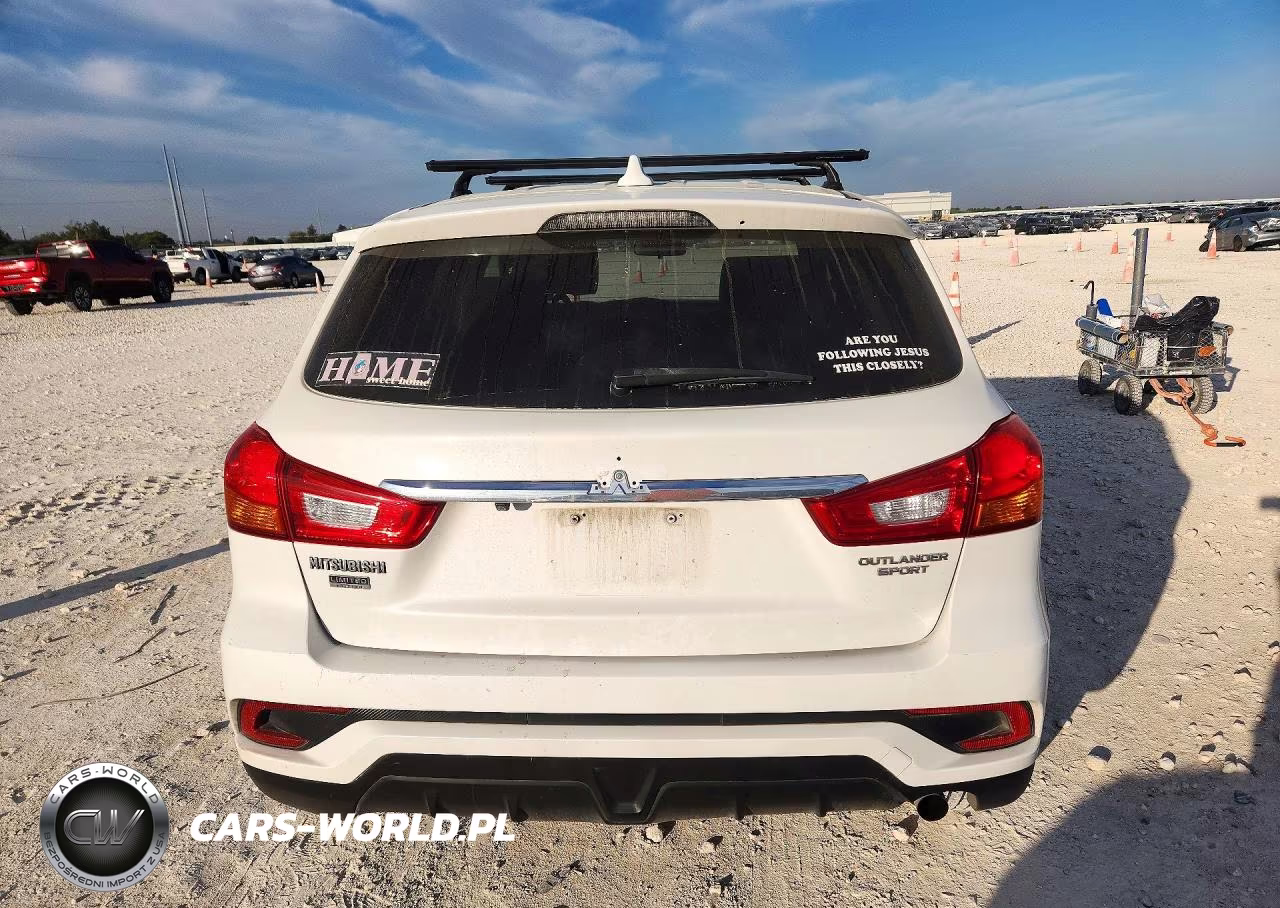 2018 Mitsubishi Outlander VIN:JA4AP3AU8JU005972 - 6