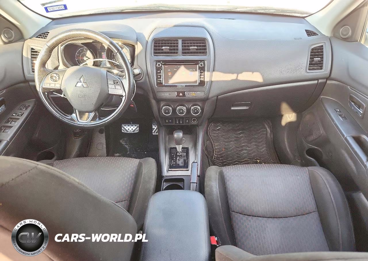 2018 Mitsubishi Outlander VIN:JA4AP3AU8JU005972 - 8