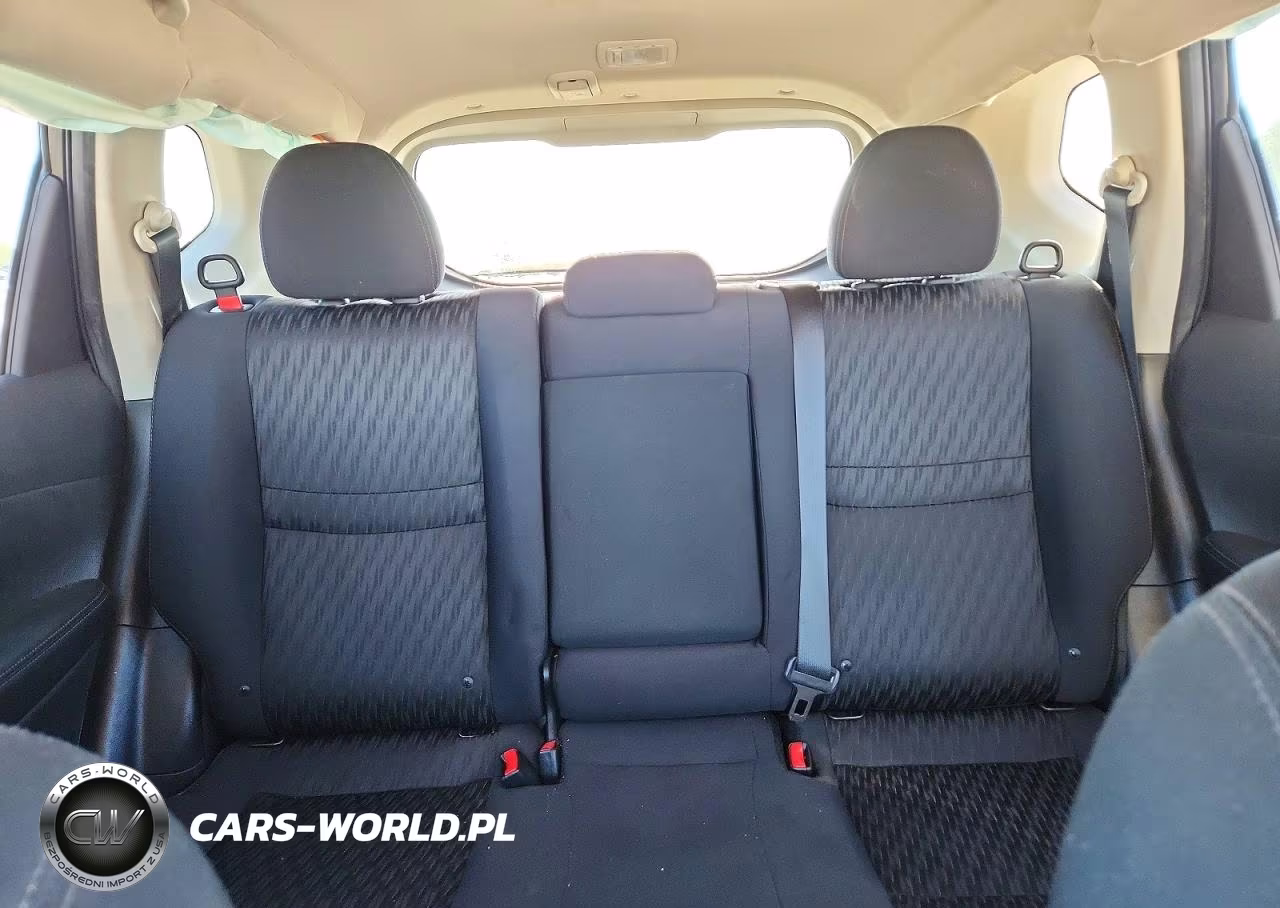 2019 Nissan Rogue Hybrid Sv VIN:5N1ET2MVXKC717114 - 10