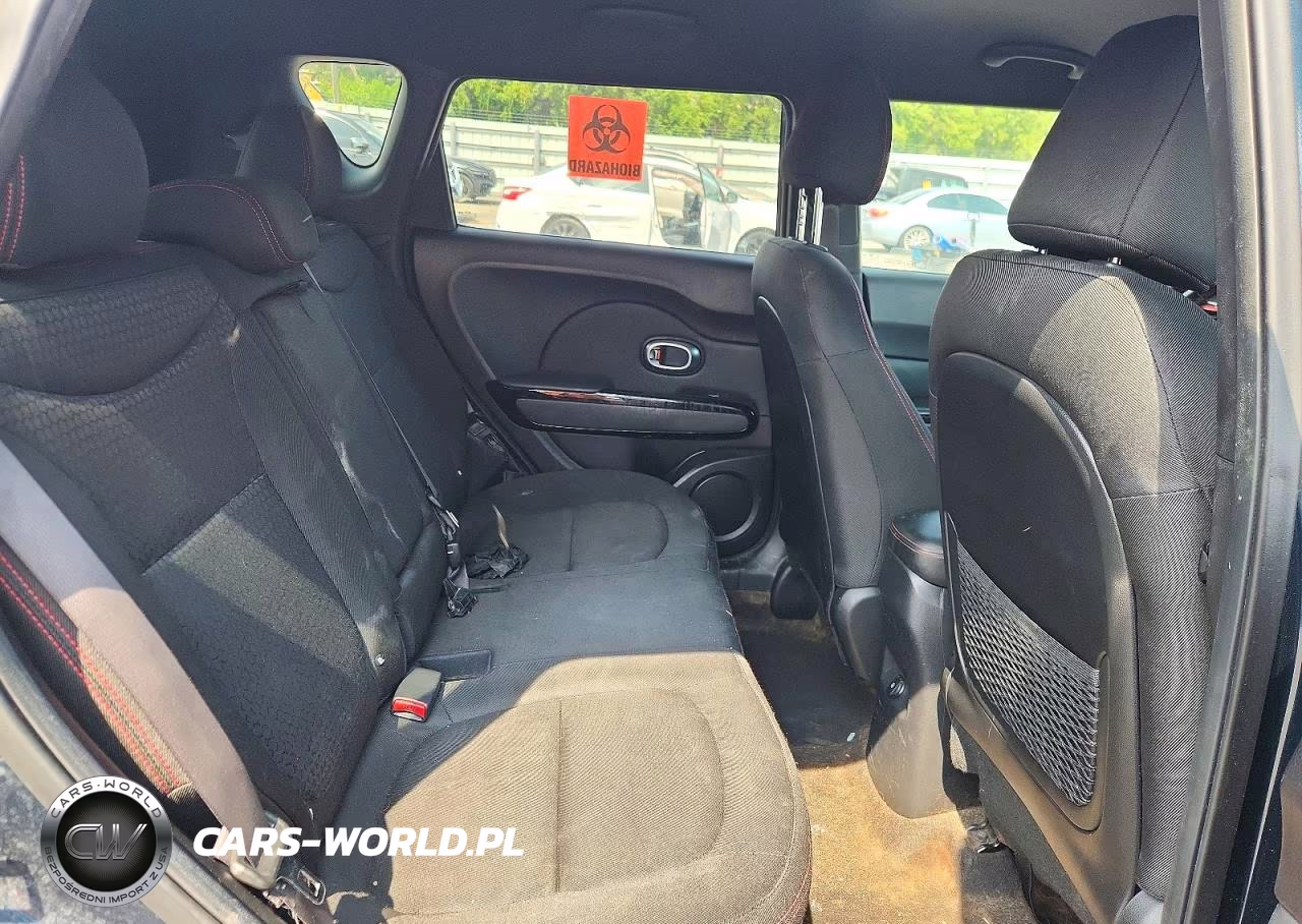 2018 Kia Soul + VIN:KNDJP3A59J7605042 - 11