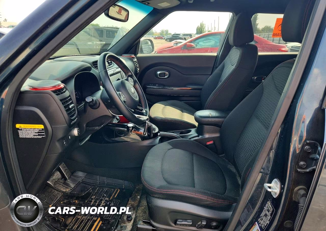 2018 Kia Soul + VIN:KNDJP3A59J7605042 - 7
