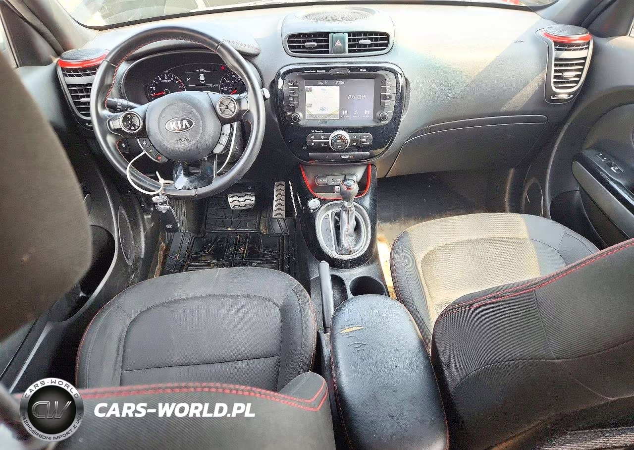 2018 Kia Soul + VIN:KNDJP3A59J7605042 - 8