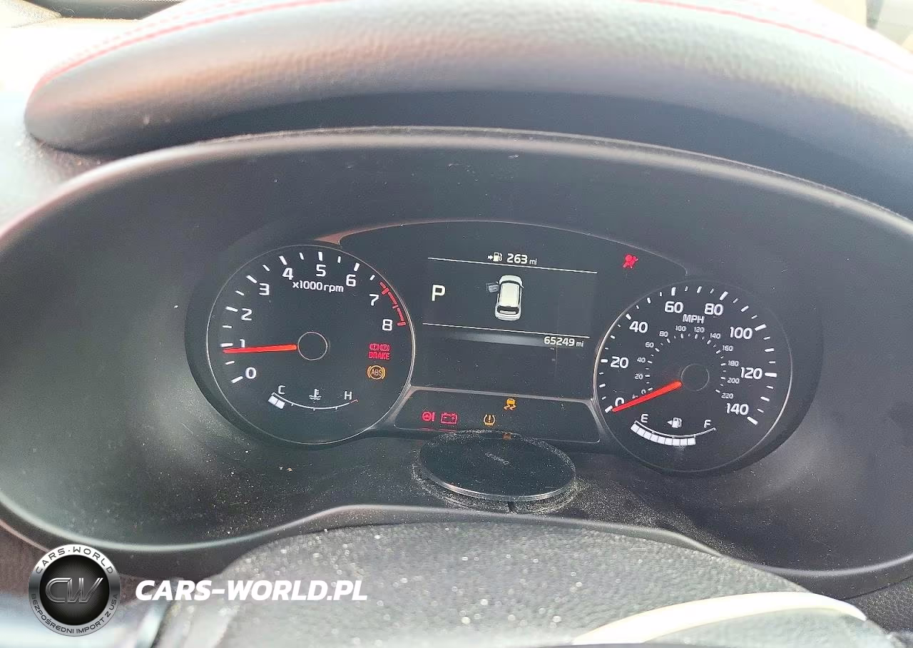 2018 Kia Soul + VIN:KNDJP3A59J7605042 - 9