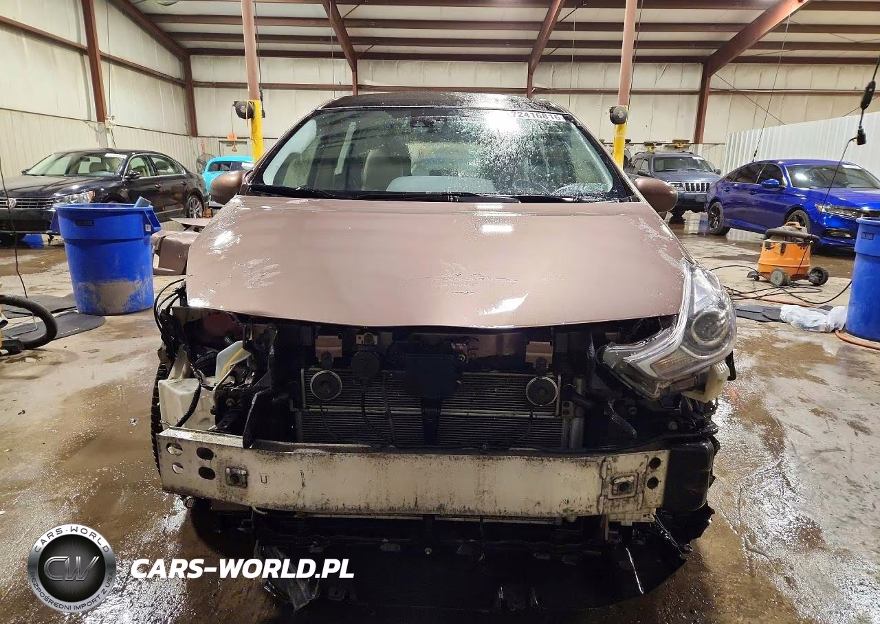 2017 Toyota Prius V Five VIN:JTDZN3EUXHJ060573 - 5